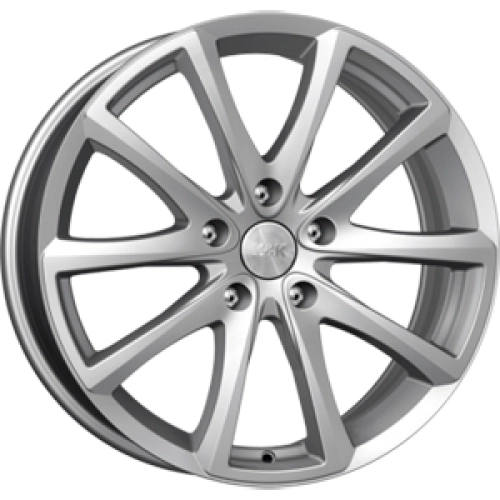 КиК Сансара (КС470) W8.5 R18 PCD5x108 ET32 DIA65.1 блэк платинум